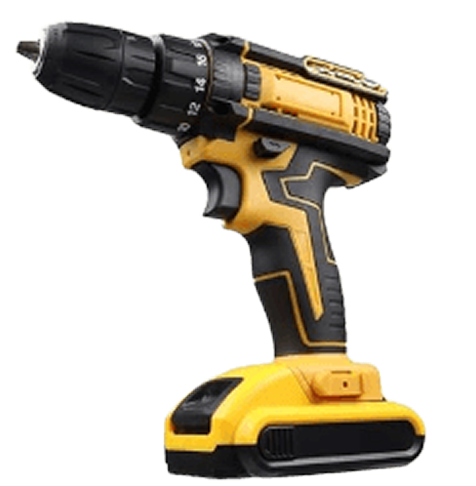 عرض شهري مميز على أدوات الحفر والبطارية